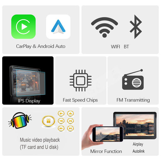 Smart Wireless Carplay | Wireless Carplay | Orlandotrendstore