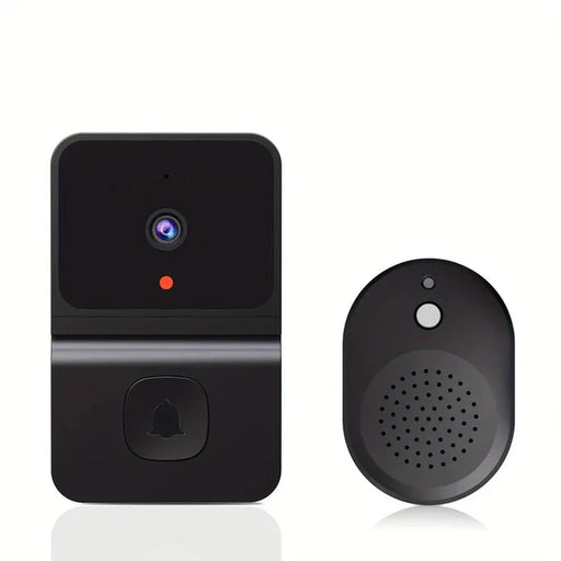 Wireless Doorbell Wifi Outdoor HD Camera Security Door Bell Night Vision Video Intercom Voice Change Home Monitor Door for Phone